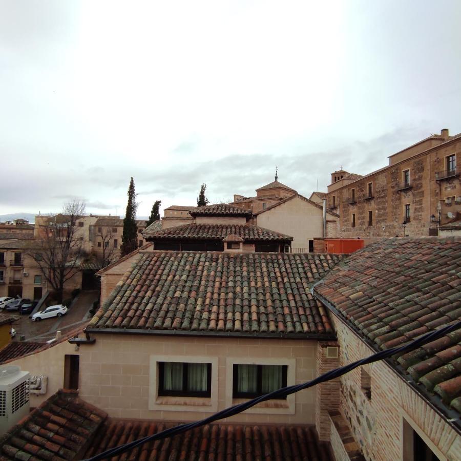 Hotel Pintor El Greco Toledo Exterior photo