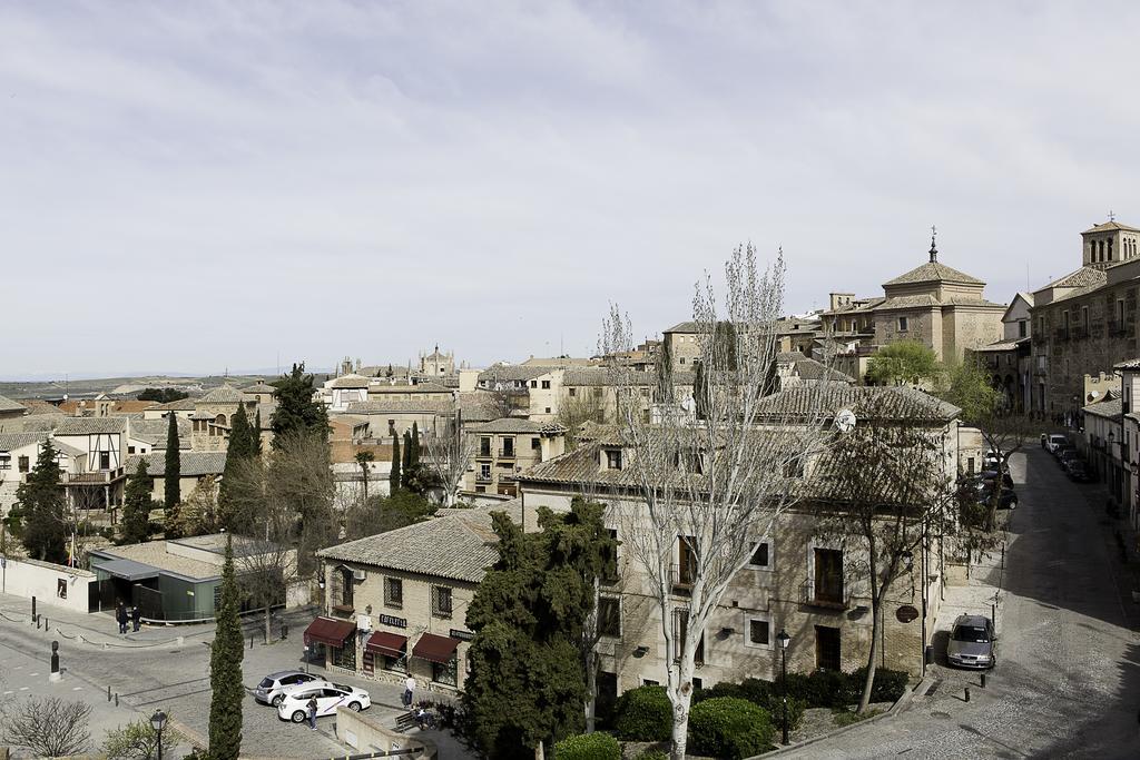 Hotel Pintor El Greco Toledo Exterior photo