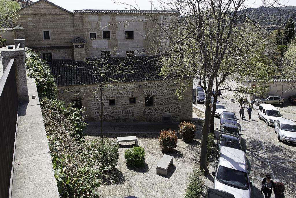 Hotel Pintor El Greco Toledo Exterior photo